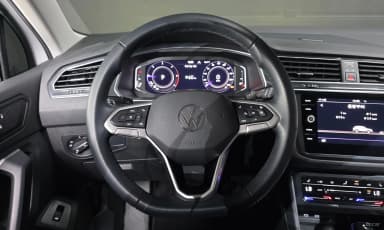 Tiguan 2nd Generation