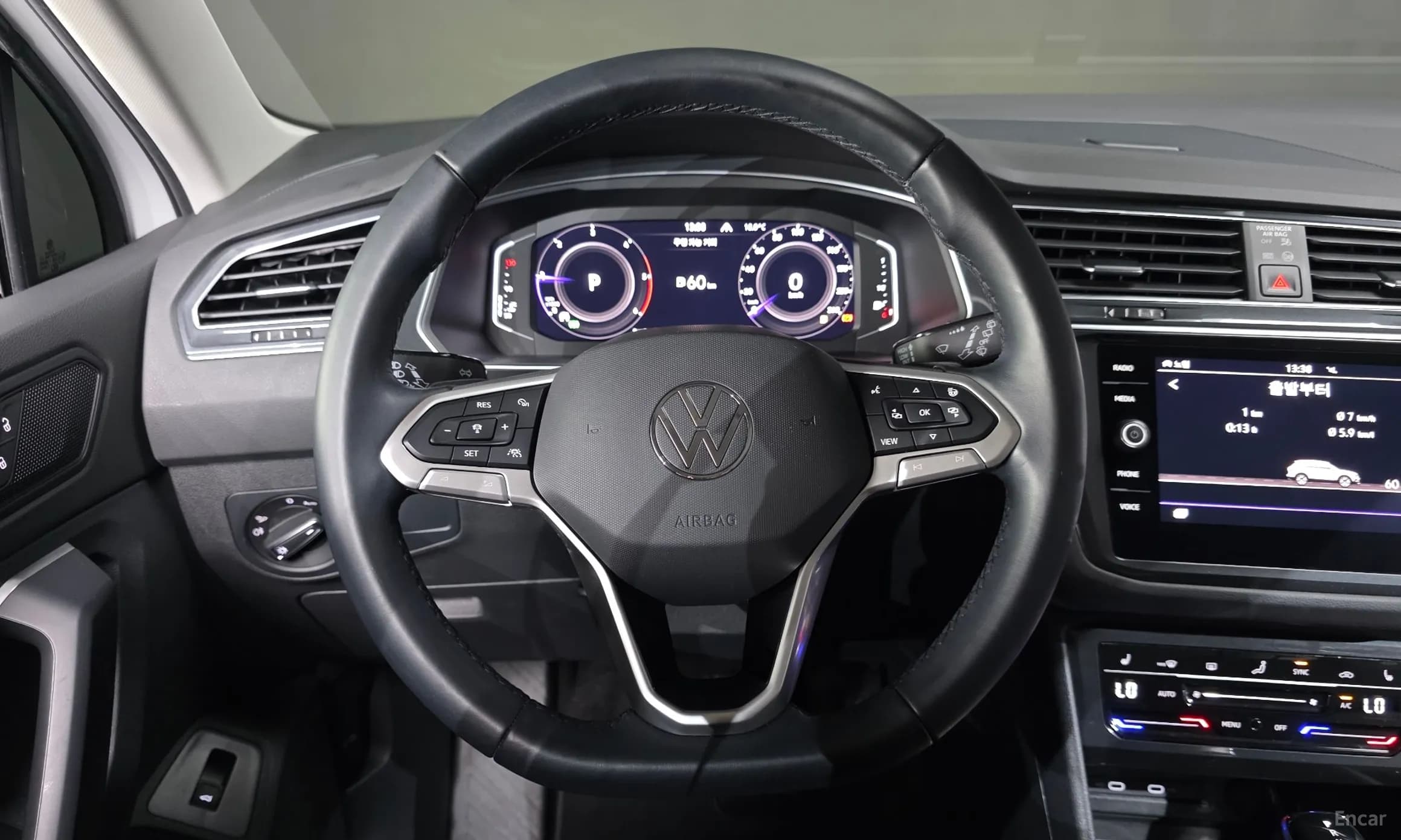Tiguan 2nd Generation
