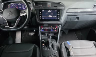 Tiguan 2nd Generation