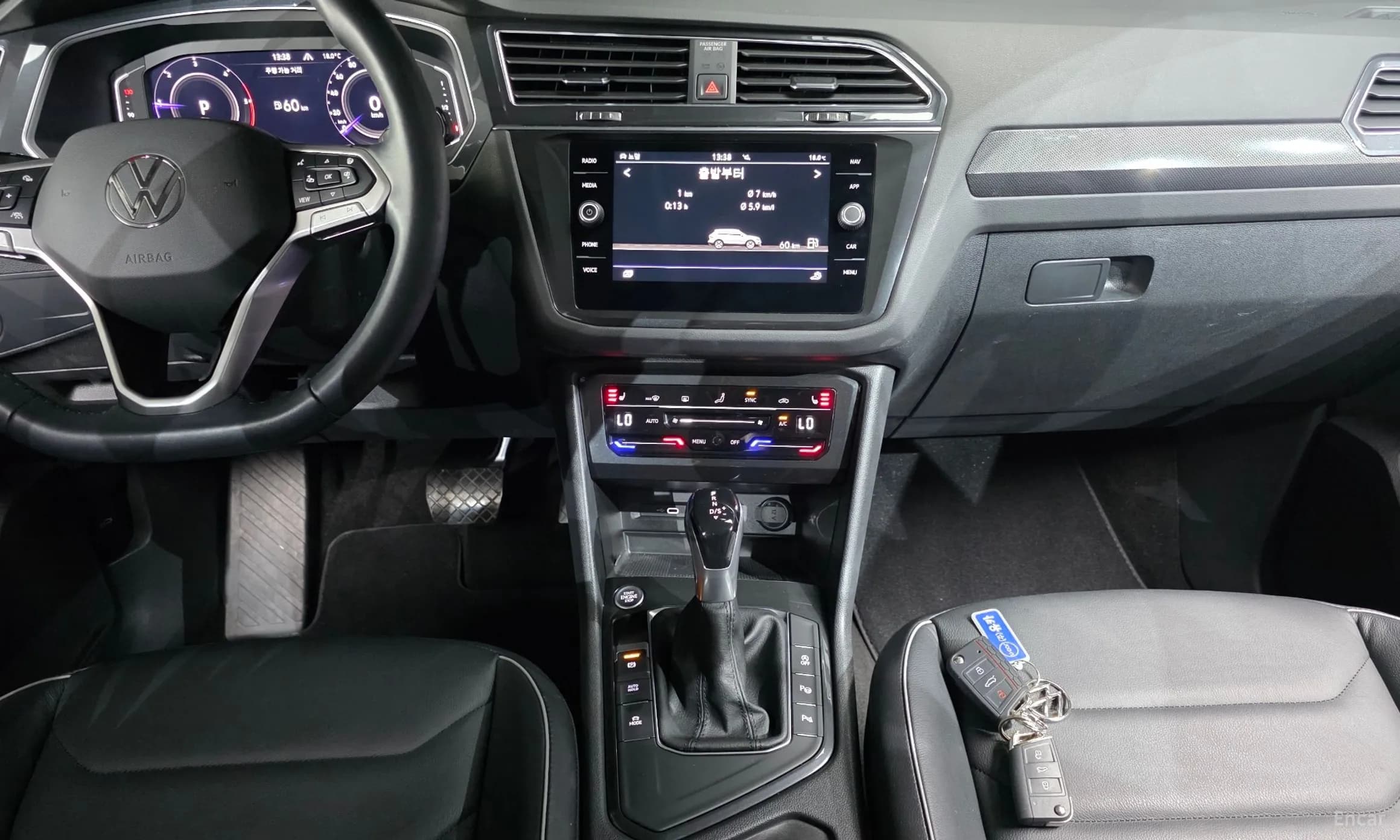 Tiguan 2nd Generation