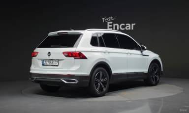 Tiguan 2nd Generation