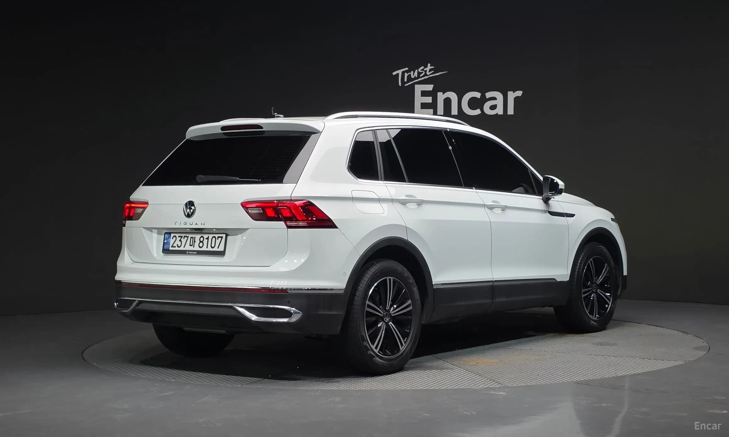 Tiguan 2nd Generation