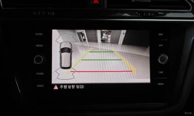 Tiguan 2nd Generation