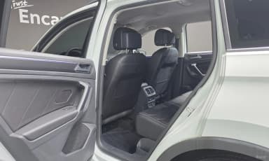 Tiguan 2nd Generation