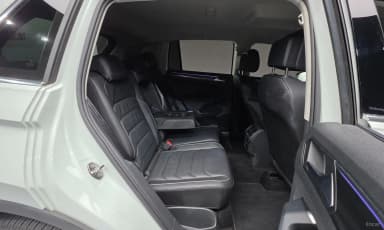 Tiguan 2nd Generation