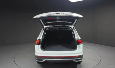 Tiguan 2nd Generation