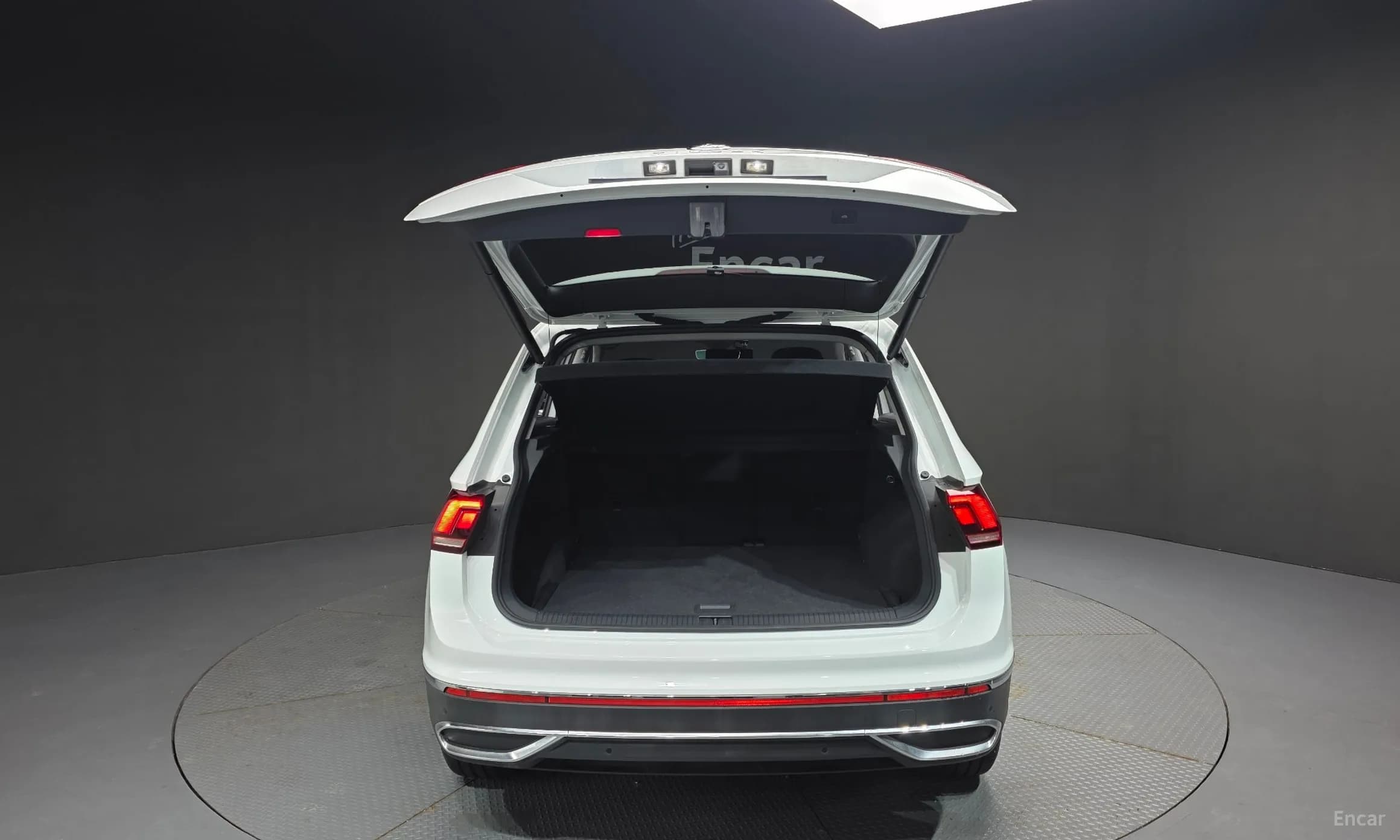 Tiguan 2nd Generation