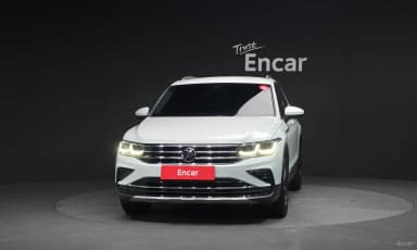 Tiguan 2nd Generation