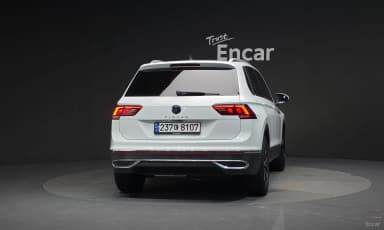 Tiguan 2nd Generation