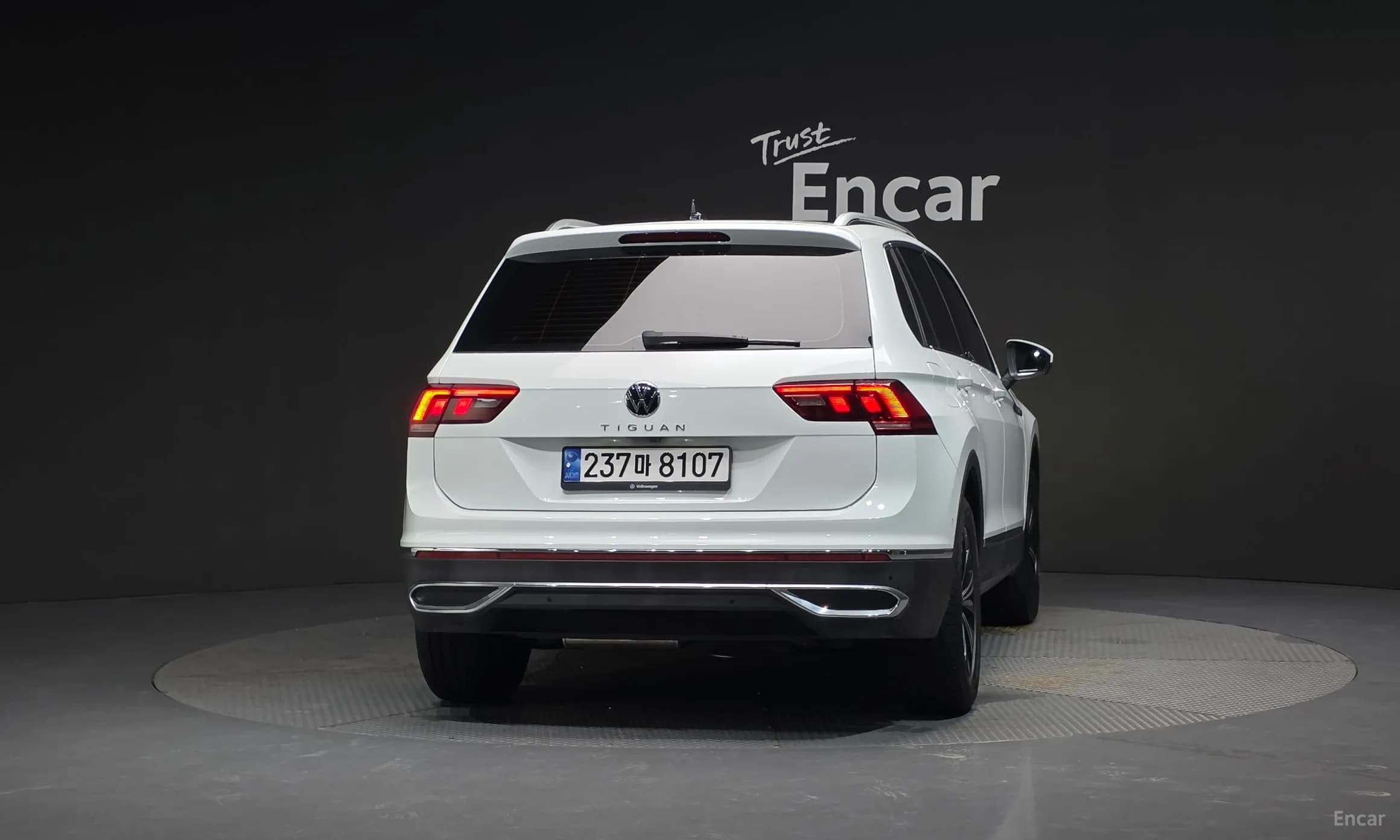 Tiguan 2nd Generation