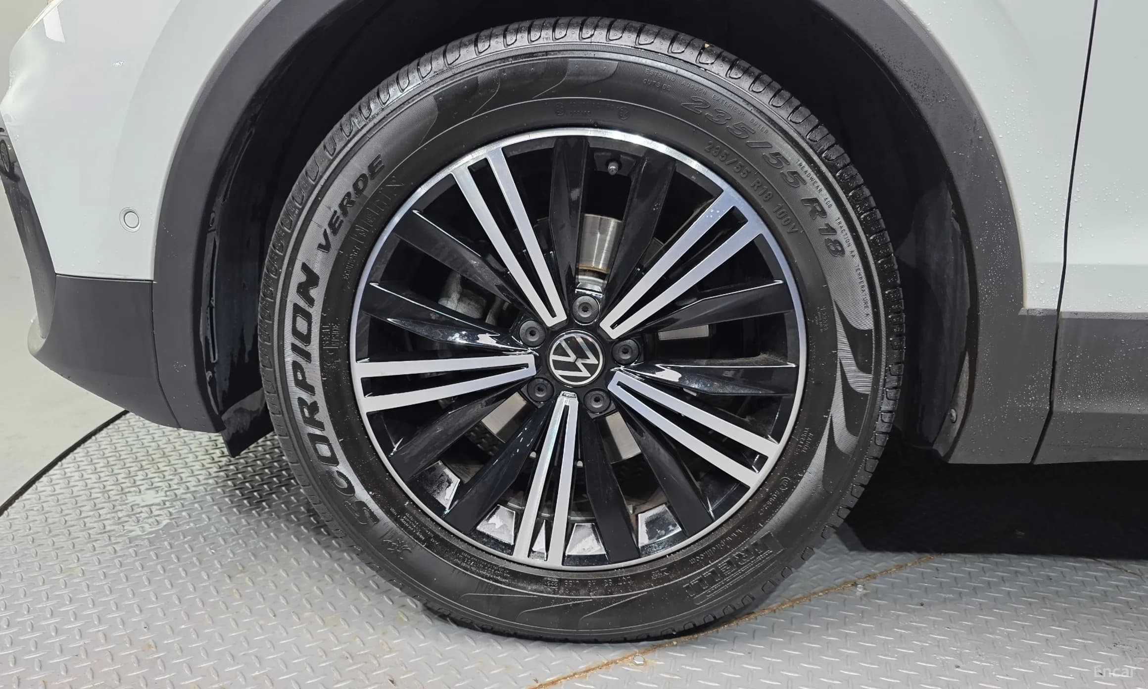 Tiguan 2nd Generation