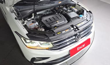 Tiguan 2nd Generation