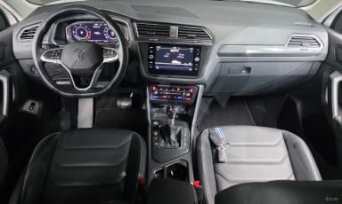 Tiguan 2nd Generation