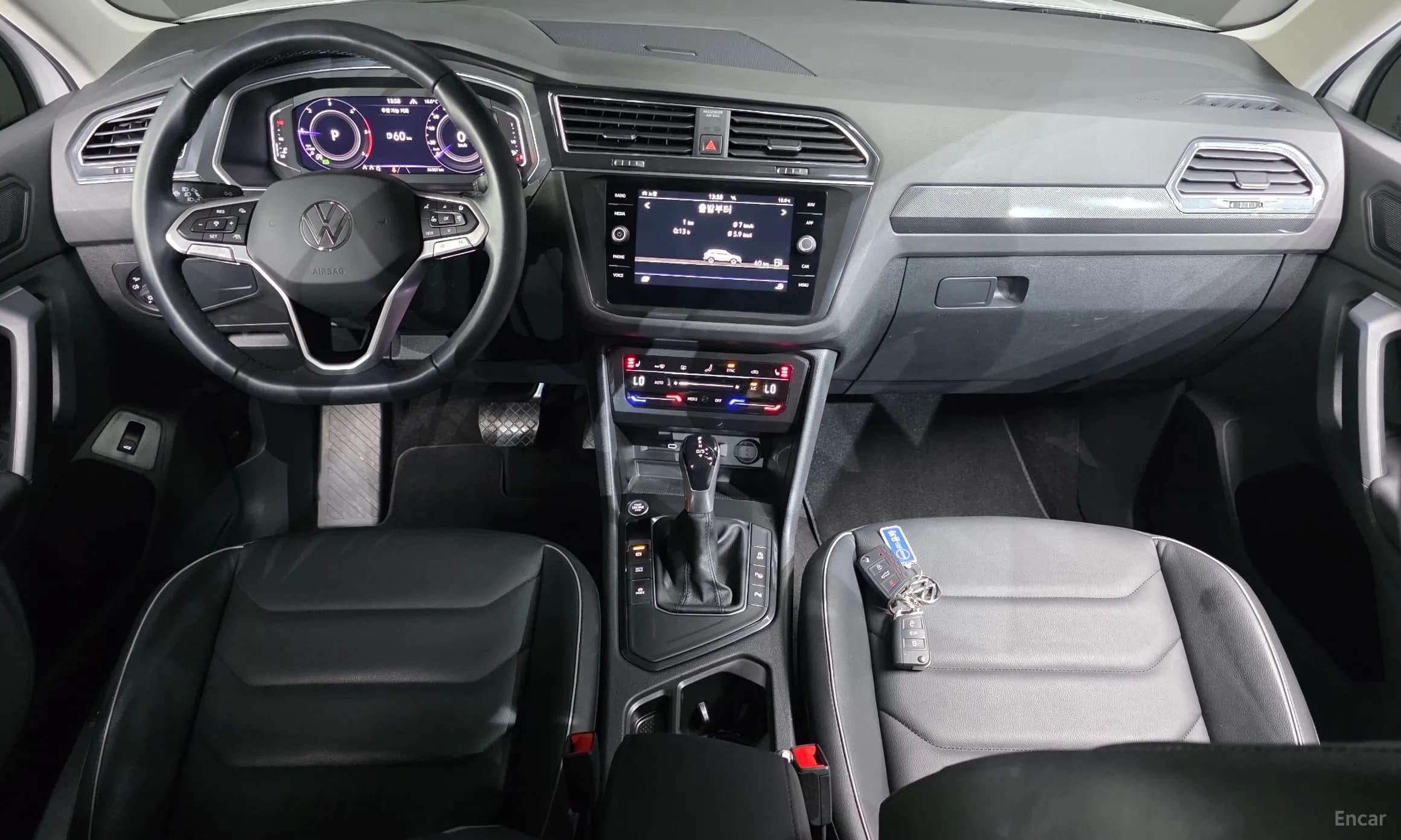 Tiguan 2nd Generation