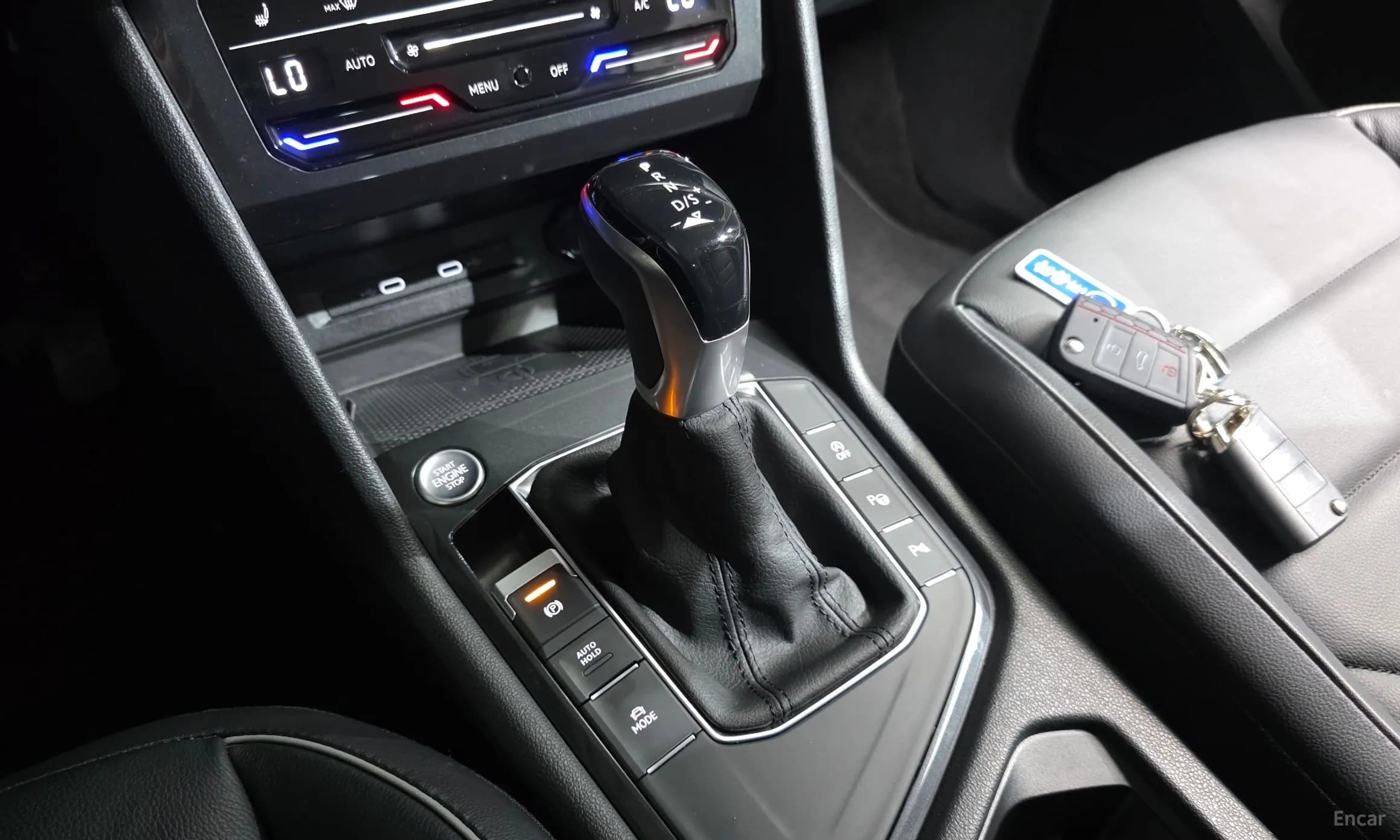 Tiguan 2nd Generation