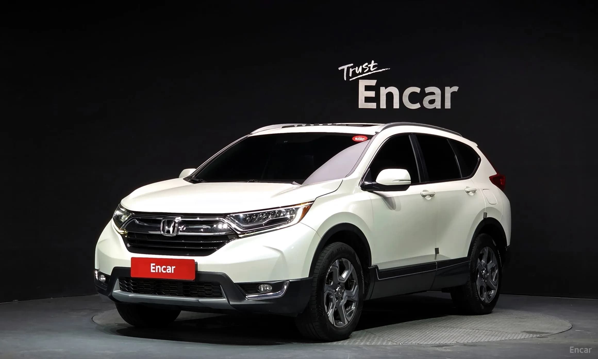 CR-V 5th generation