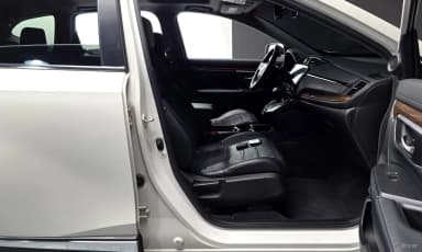 CR-V 5th generation