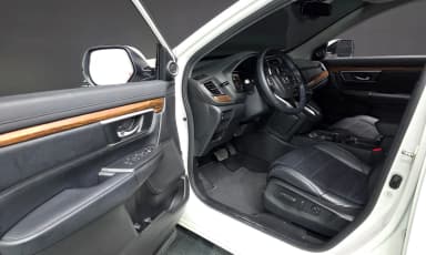 CR-V 5th generation