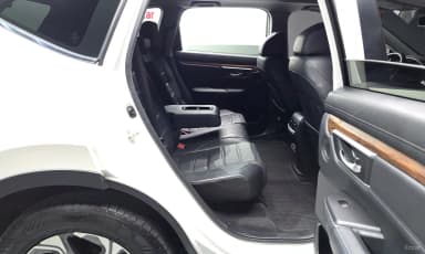 CR-V 5th generation