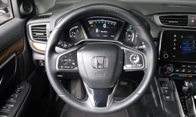 CR-V 5th generation