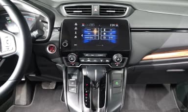 CR-V 5th generation