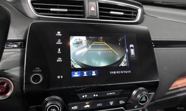 CR-V 5th generation