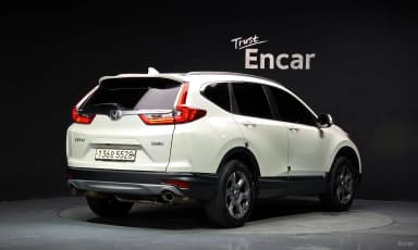 CR-V 5th generation