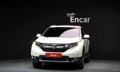 CR-V 5th generation
