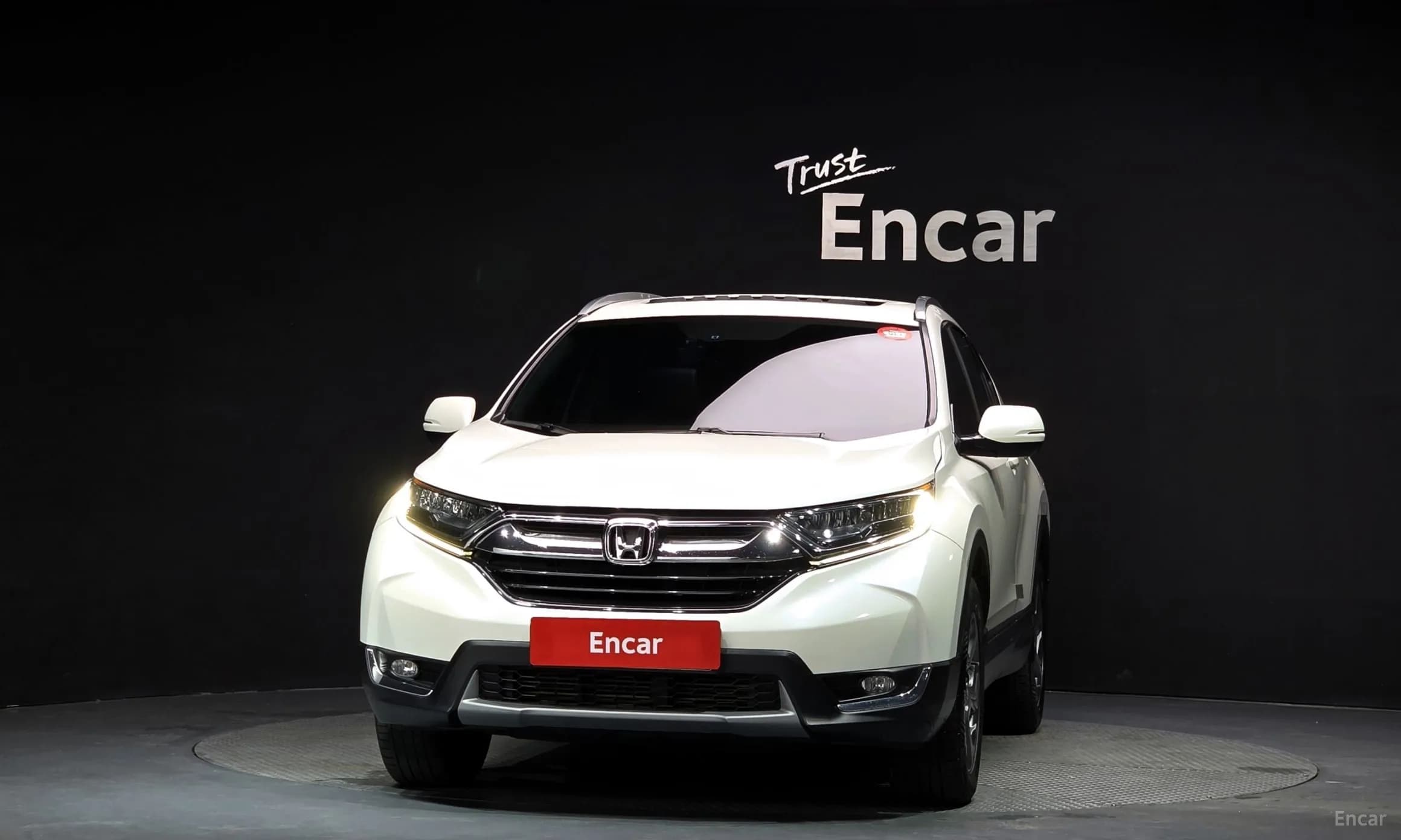CR-V 5th generation