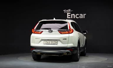 CR-V 5th generation
