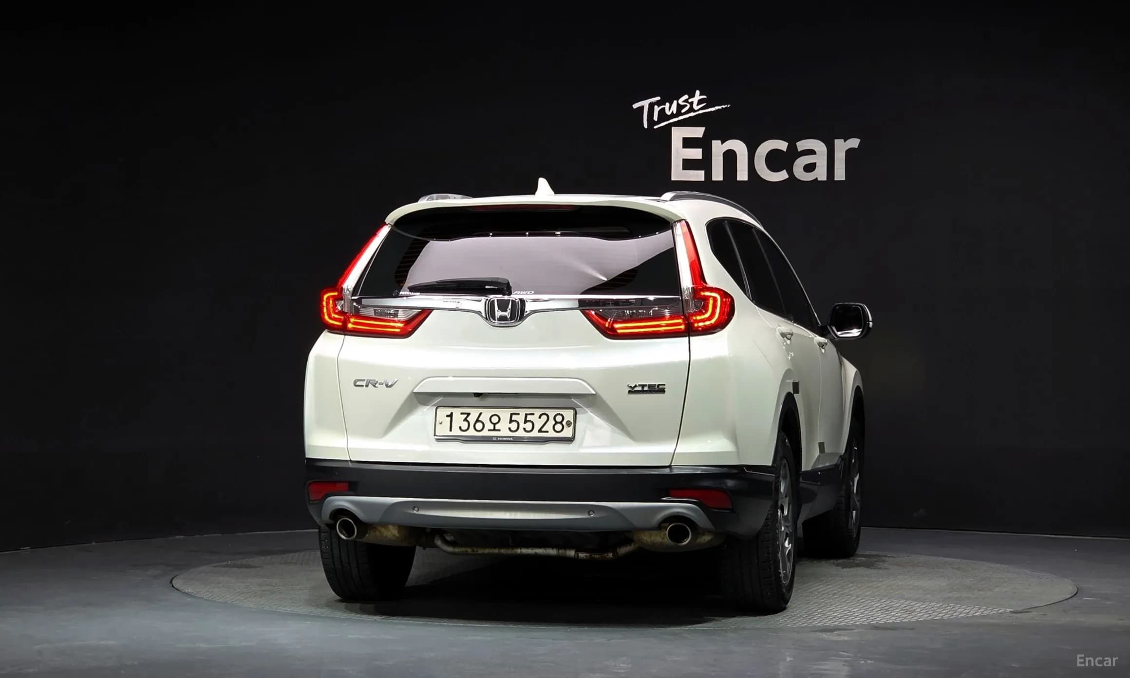 CR-V 5th generation