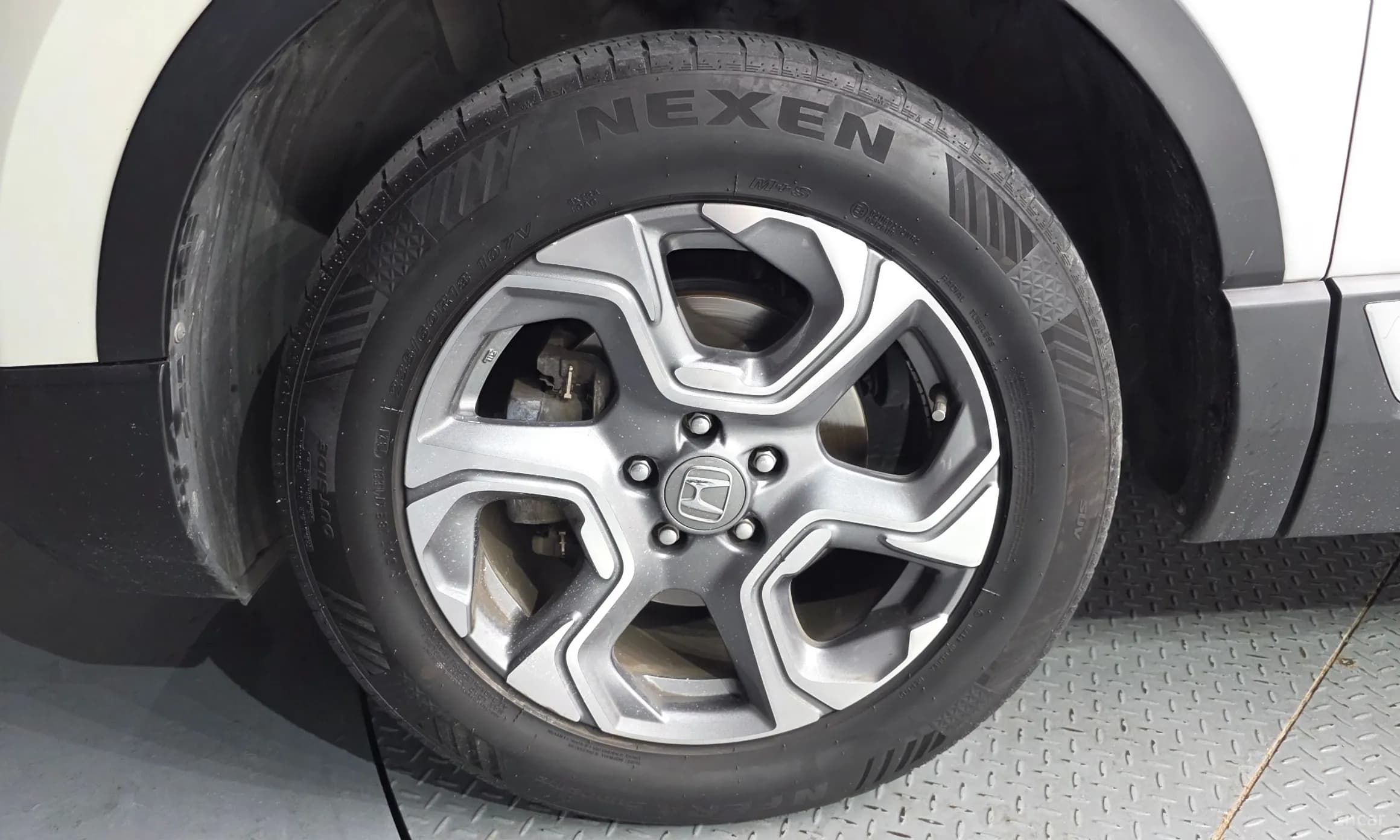 CR-V 5th generation