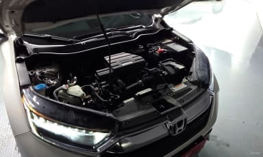 CR-V 5th generation