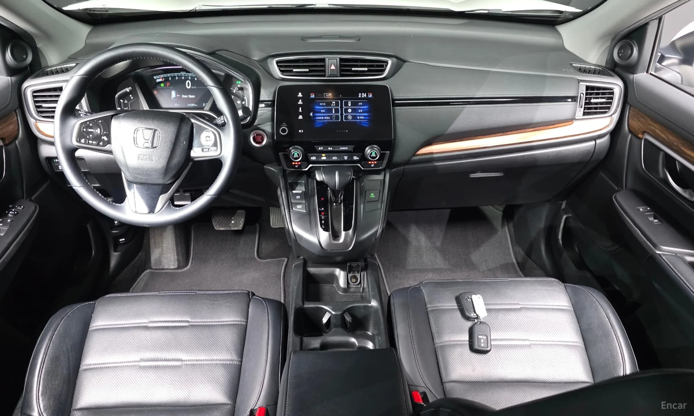 CR-V 5th generation