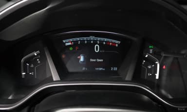 CR-V 5th generation