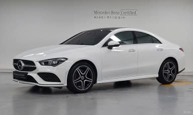 CLA-Class C118