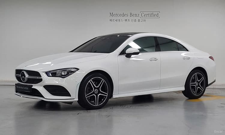 CLA-Class C118