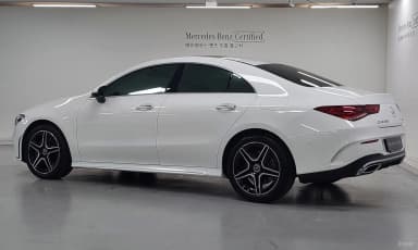 CLA-Class C118