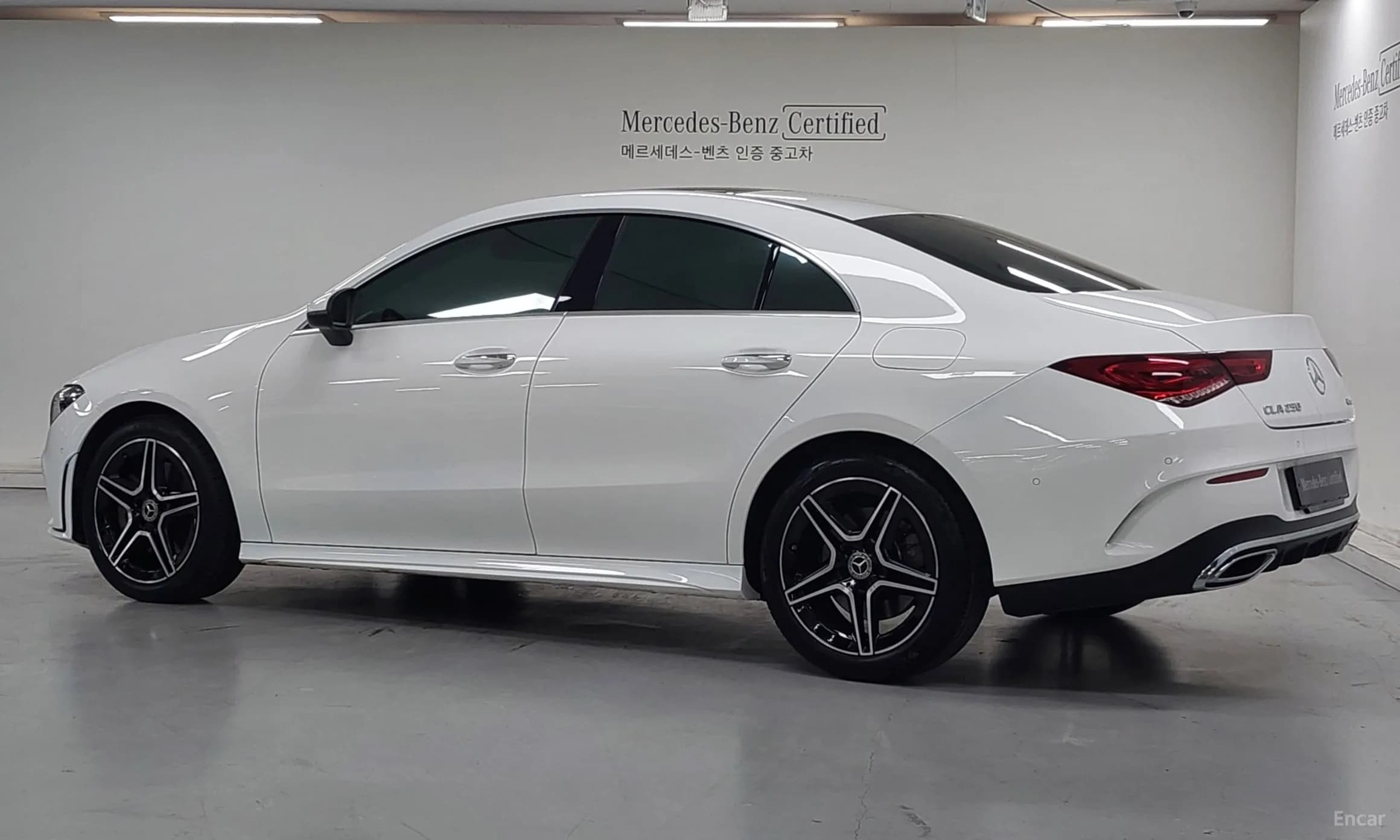 CLA-Class C118