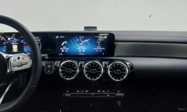 CLA-Class C118