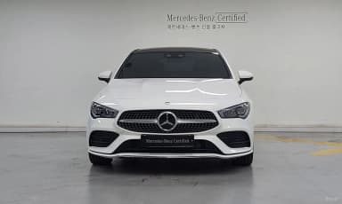 CLA-Class C118