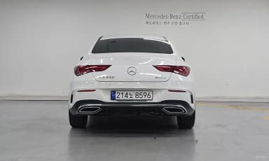 CLA-Class C118