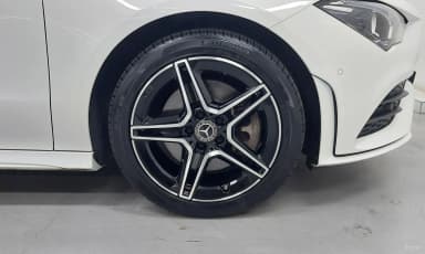 CLA-Class C118