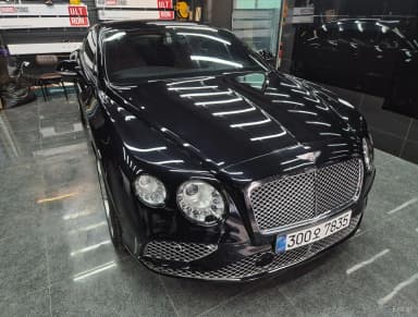 Continental GT 2nd Generation