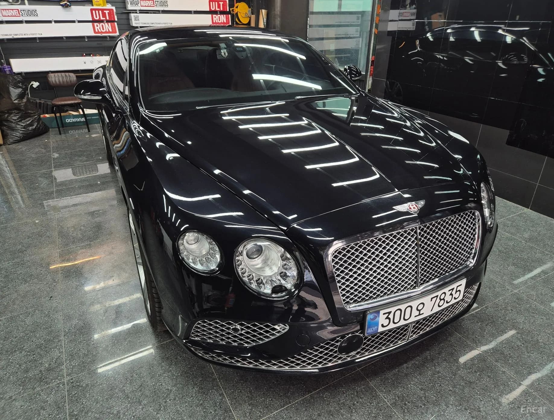 Continental GT 2nd Generation