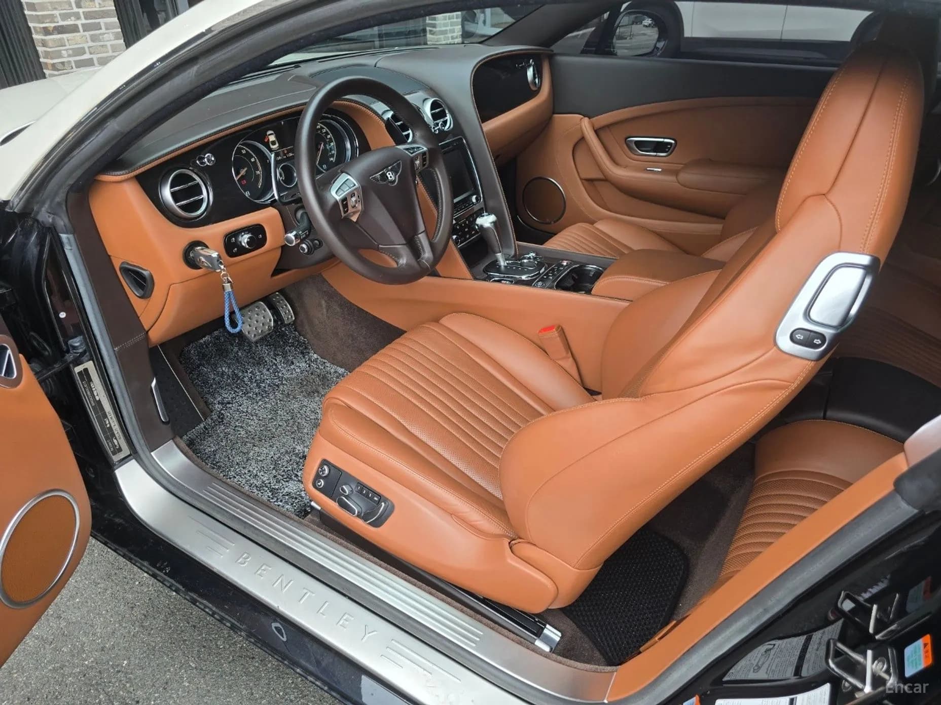 Continental GT 2nd Generation