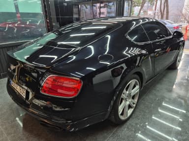 Continental GT 2nd Generation