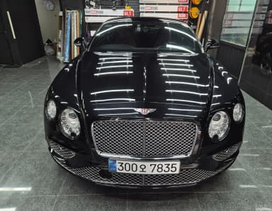 Continental GT 2nd Generation