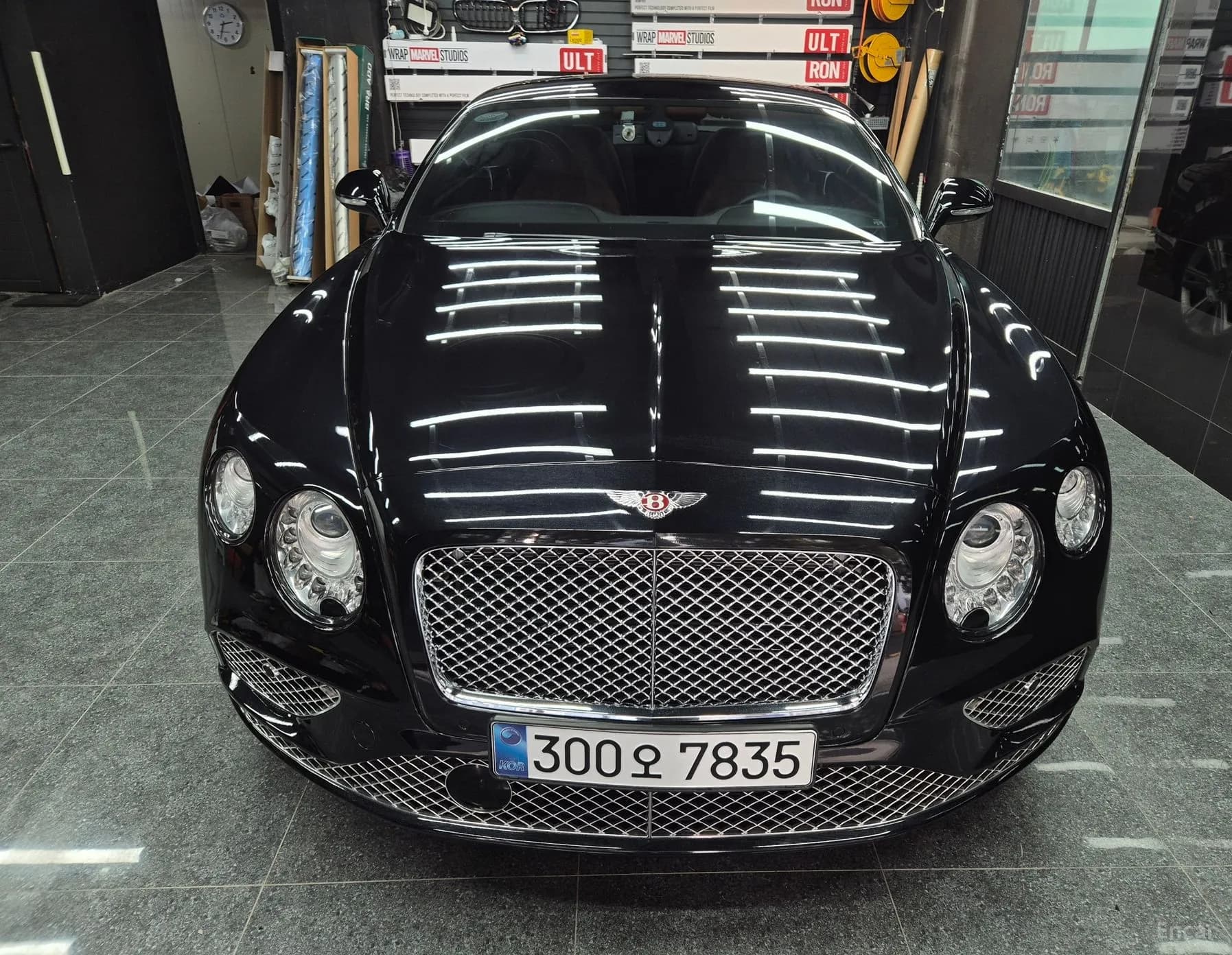 Continental GT 2nd Generation