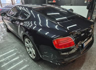 Continental GT 2nd Generation